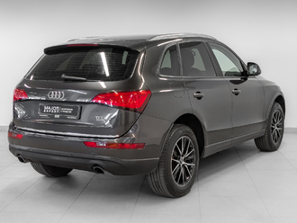 фото Audi Q5 (8R) 2015