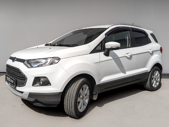 фото Ford EcoSport 2016