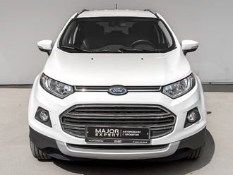 фото Ford EcoSport 2016