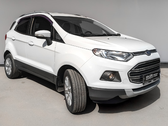 фото Ford EcoSport 2016