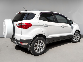 фото Ford EcoSport 2016
