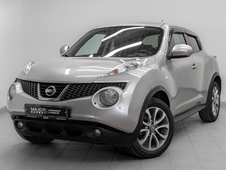фото Nissan Juke 2012