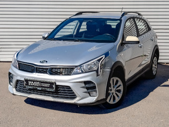 фото Kia Rio X 2021