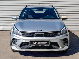 фото Kia Rio X 2021