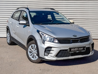 фото Kia Rio X 2021