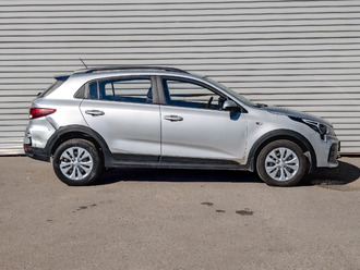 фото Kia Rio X 2021