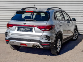 фото Kia Rio X 2021