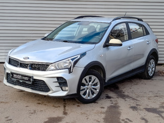 фото Kia Rio X 2021