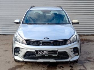 фото Kia Rio X 2021