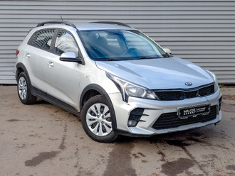 фото Kia Rio X 2021