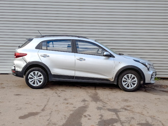 фото Kia Rio X 2021