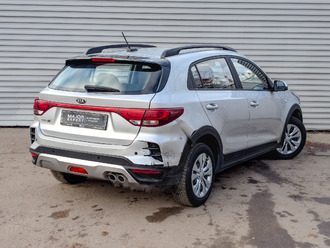 фото Kia Rio X 2021