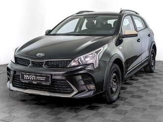 фото Kia Rio X 2021