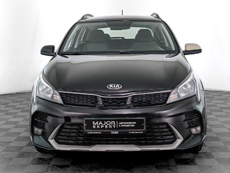 фото Kia Rio X 2021