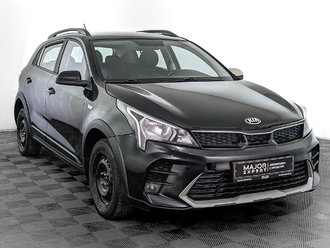 фото Kia Rio X 2021