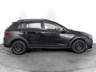 фото Kia Rio X 2021
