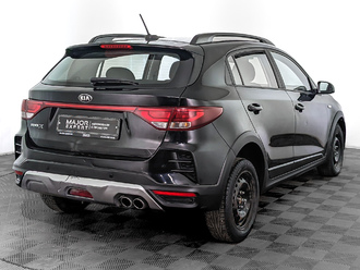 фото Kia Rio X 2021