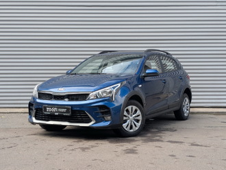 Kia Rio X с пробегом в автосалоне Форис Авто