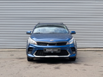 Kia Rio X с пробегом в автосалоне Форис Авто