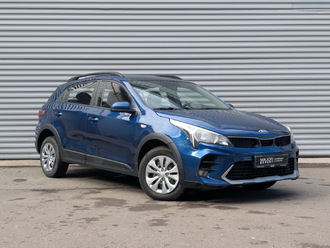 Kia Rio X с пробегом в автосалоне Форис Авто
