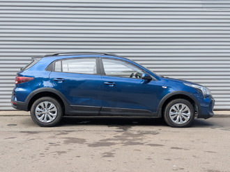 Kia Rio X с пробегом в автосалоне Форис Авто