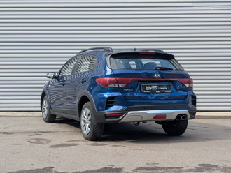 Kia Rio X с пробегом в автосалоне Форис Авто