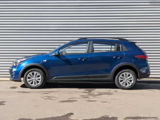 Kia Rio X с пробегом в автосалоне Форис Авто