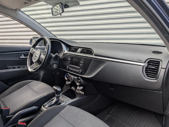 Kia Rio X с пробегом в автосалоне Форис Авто