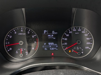 Kia Rio X с пробегом в автосалоне Форис Авто