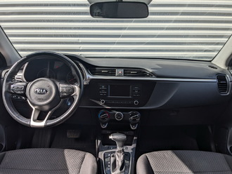 Kia Rio X с пробегом в автосалоне Форис Авто