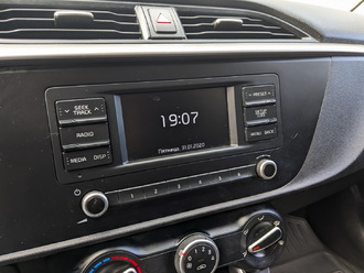 Kia Rio X с пробегом в автосалоне Форис Авто