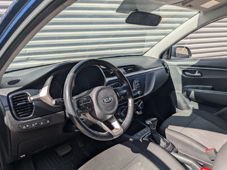 Kia Rio X с пробегом в автосалоне Форис Авто