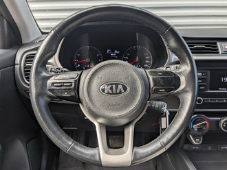 Kia Rio X с пробегом в автосалоне Форис Авто