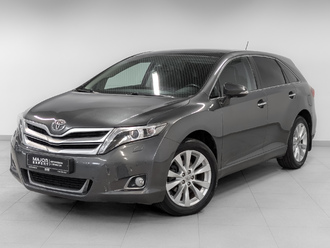 фото Toyota Venza I 2013