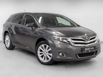 фото Toyota Venza I 2013