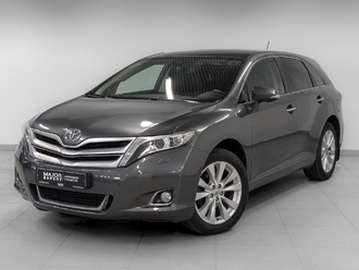 фото Toyota Venza I 2013