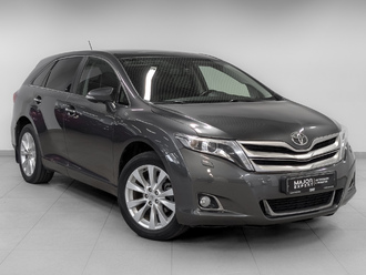 фото Toyota Venza I 2013