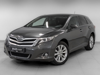фото Toyota Venza I 2013