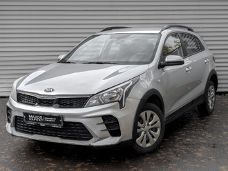 фото Kia Rio X 2021