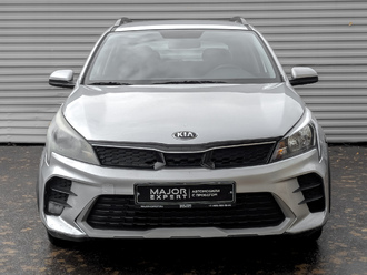 фото Kia Rio X 2021