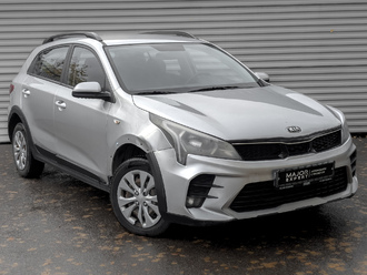 фото Kia Rio X 2021