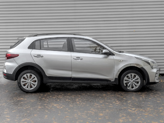 фото Kia Rio X 2021