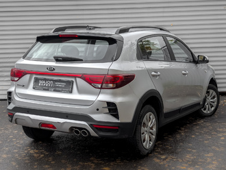 фото Kia Rio X 2021