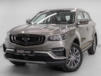 фото Geely Atlas Pro 2023