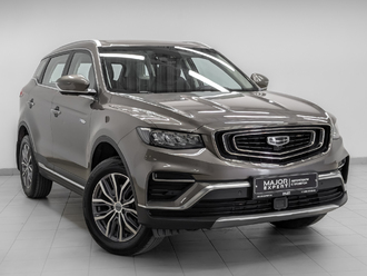 фото Geely Atlas Pro 2023