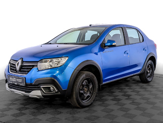 фото Renault Logan II 2021