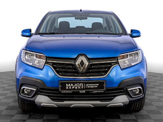 фото Renault Logan II 2021