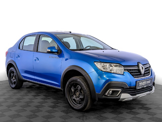 фото Renault Logan II 2021