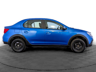 фото Renault Logan II 2021