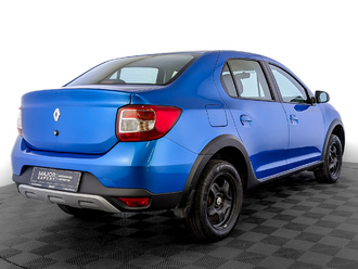 фото Renault Logan II 2021